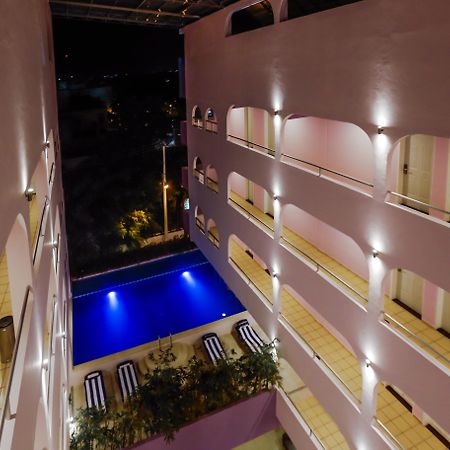 Hotel Kavia Cancun Ngoại thất bức ảnh