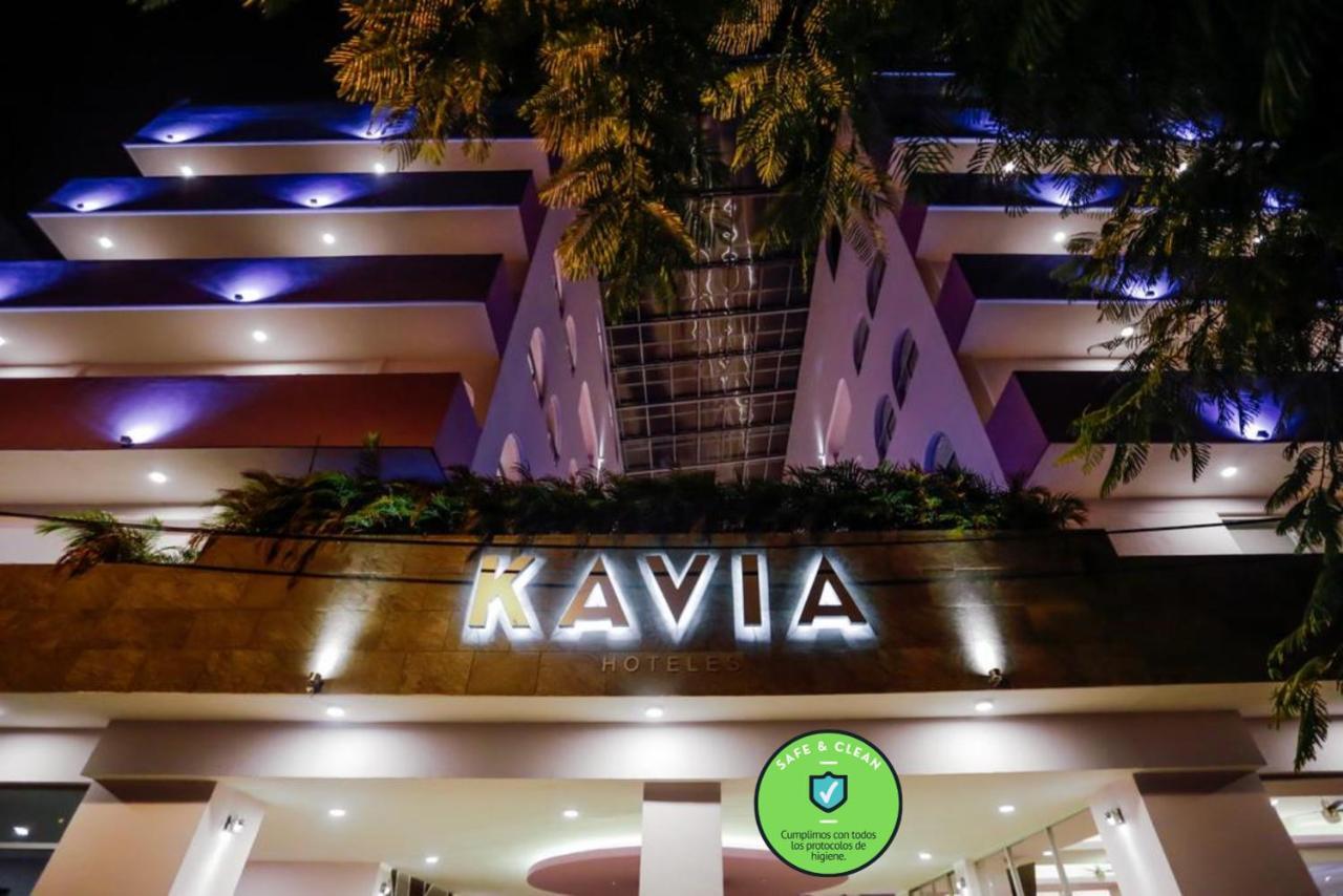 Hotel Kavia Cancun Ngoại thất bức ảnh