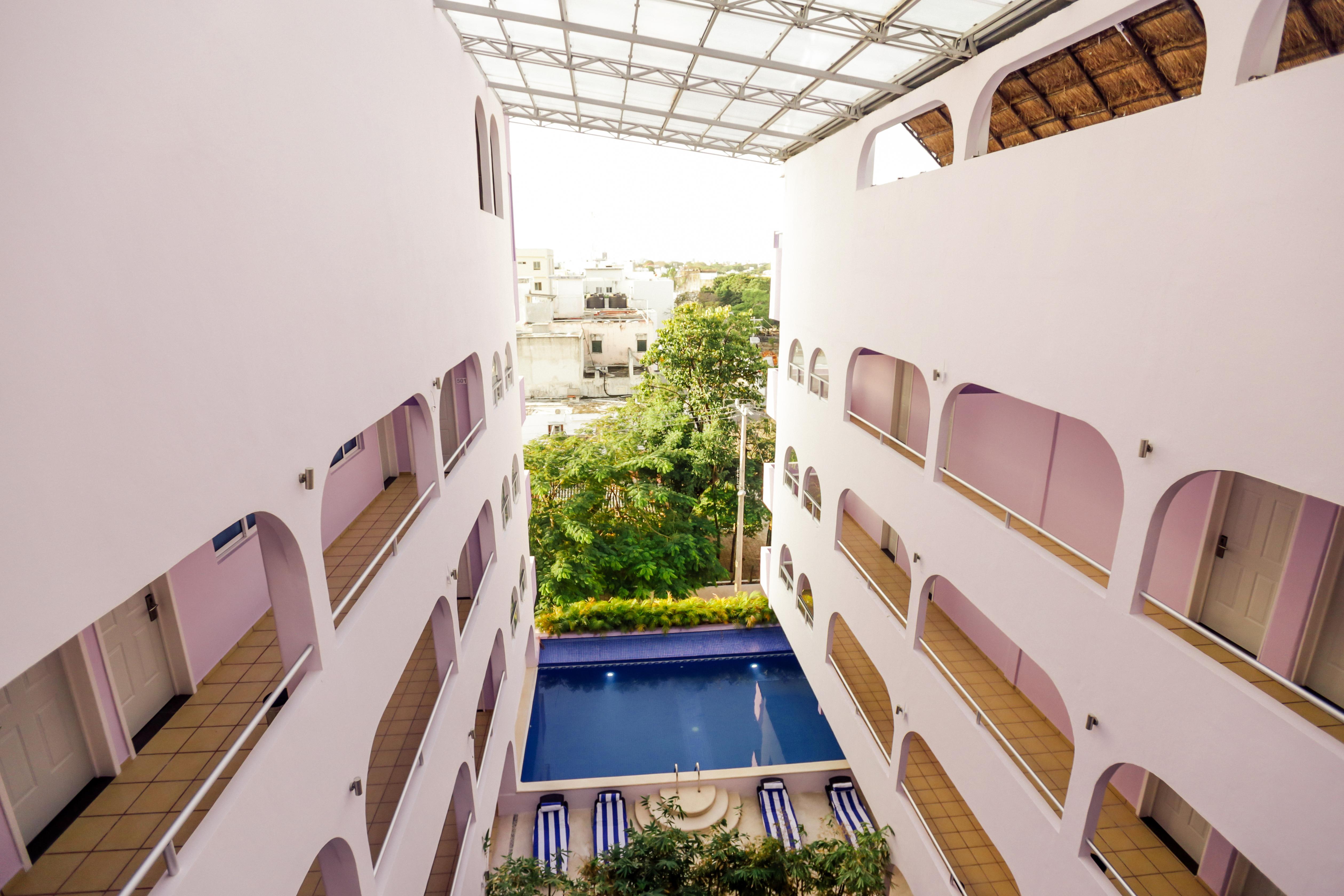 Hotel Kavia Cancun Ngoại thất bức ảnh