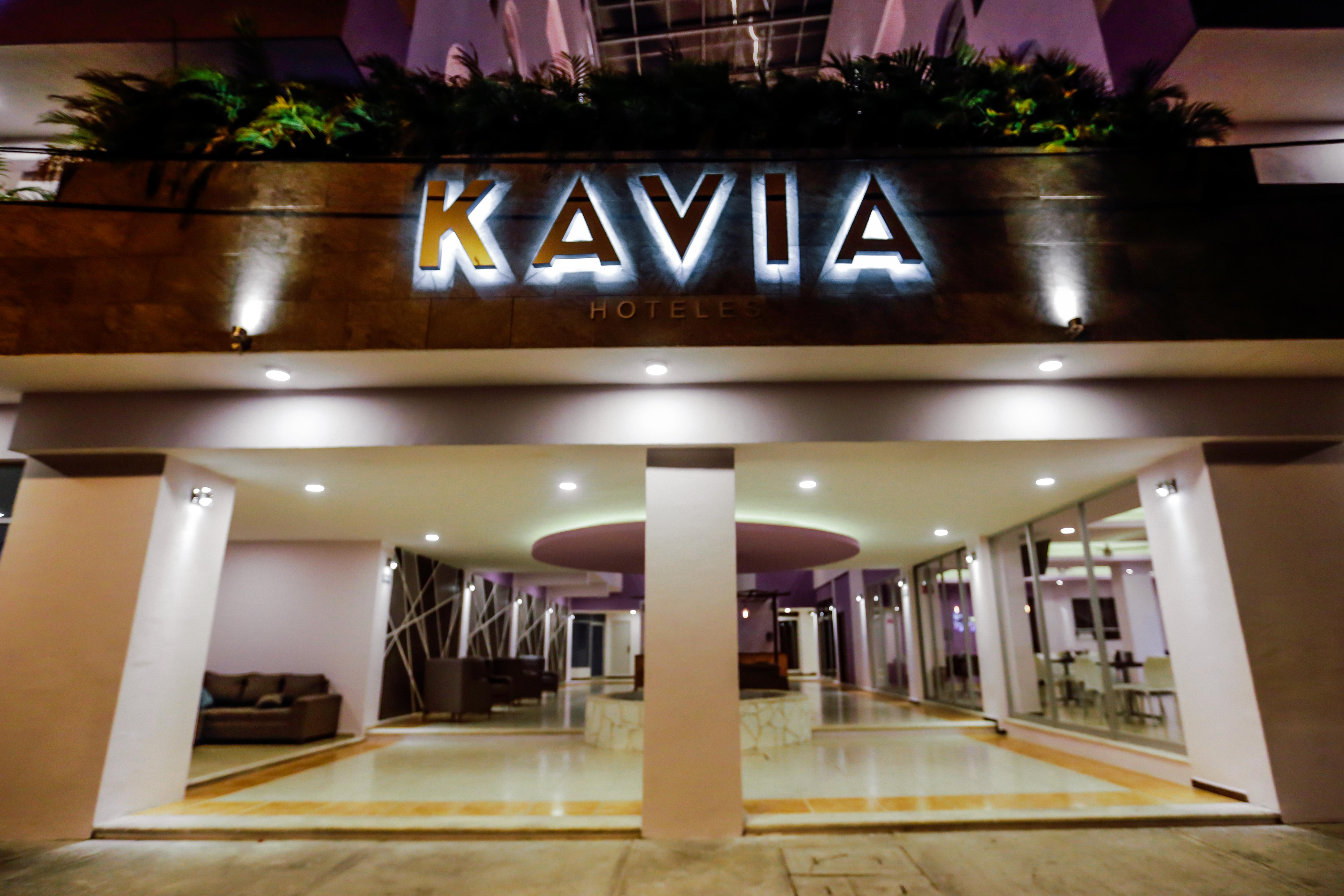 Hotel Kavia Cancun Ngoại thất bức ảnh