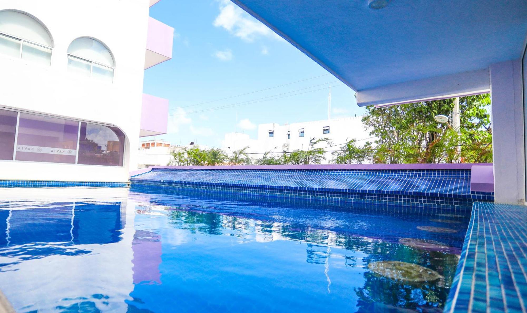 Hotel Kavia Cancun Ngoại thất bức ảnh