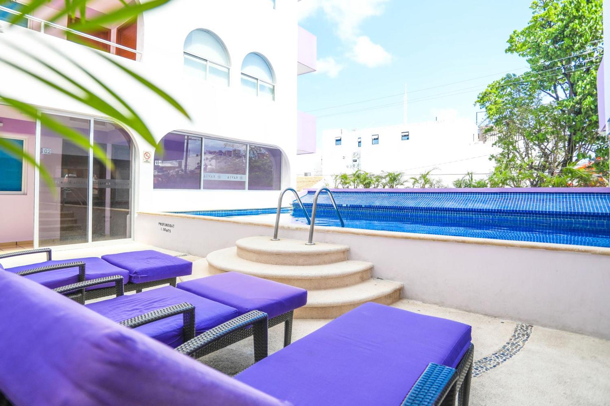 Hotel Kavia Cancun Ngoại thất bức ảnh