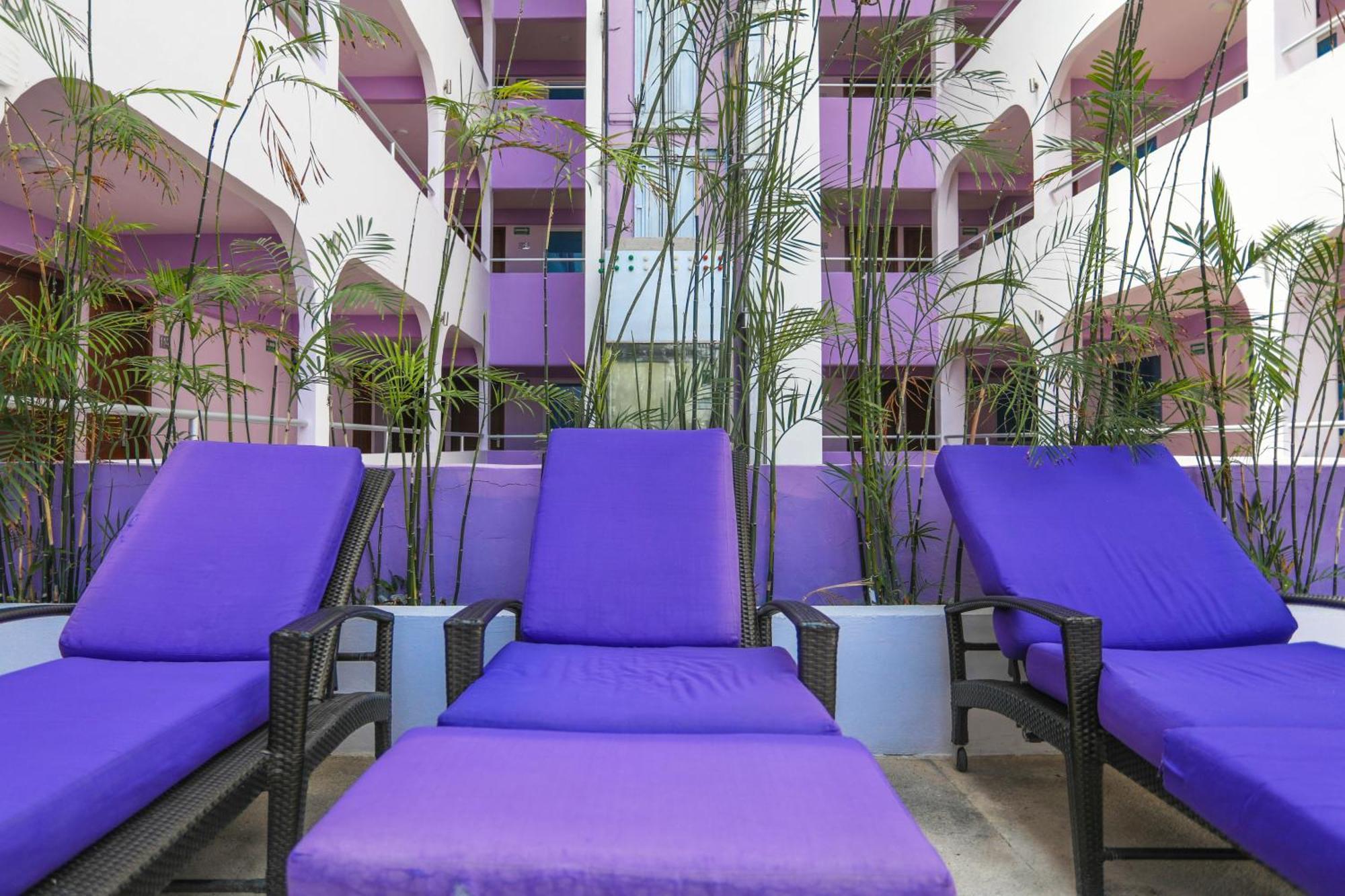 Hotel Kavia Cancun Ngoại thất bức ảnh