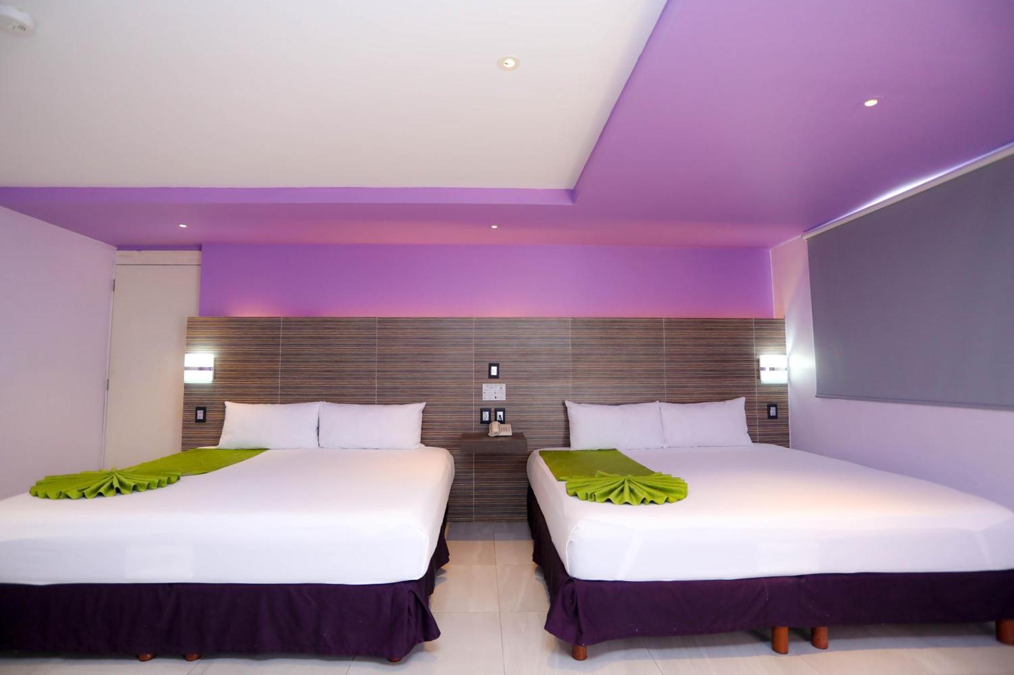 Hotel Kavia Cancun Ngoại thất bức ảnh
