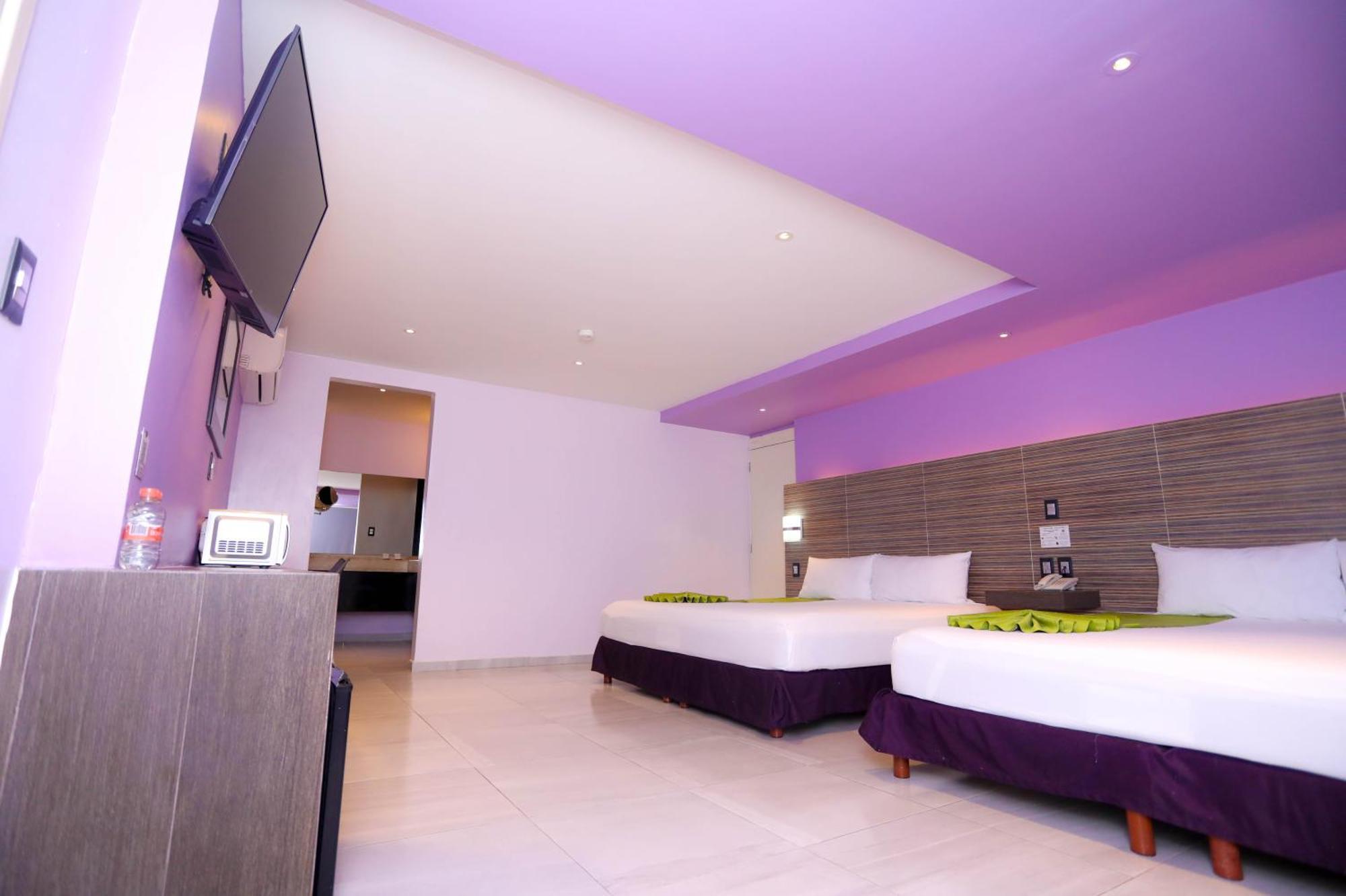 Hotel Kavia Cancun Ngoại thất bức ảnh