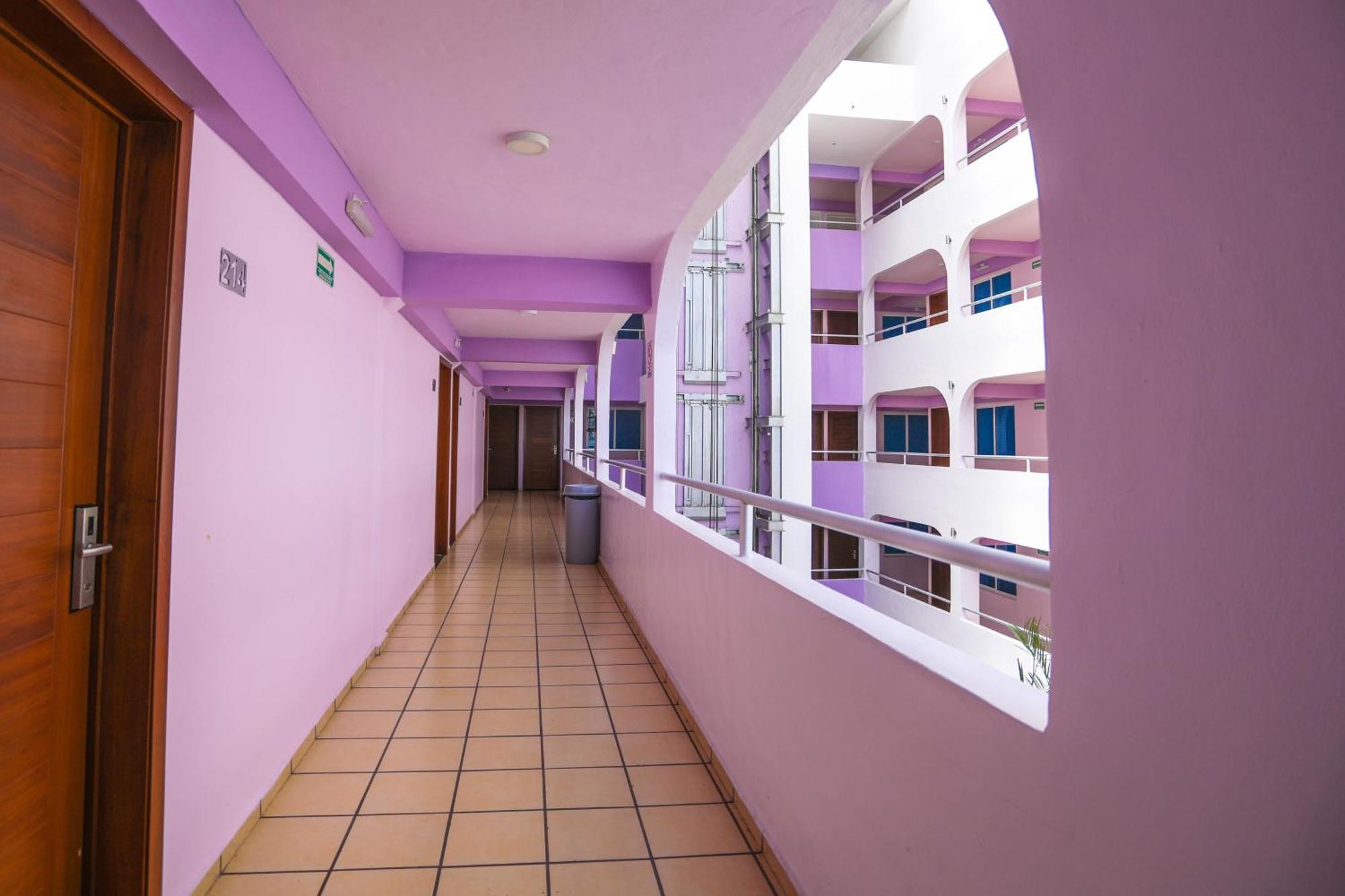 Hotel Kavia Cancun Ngoại thất bức ảnh
