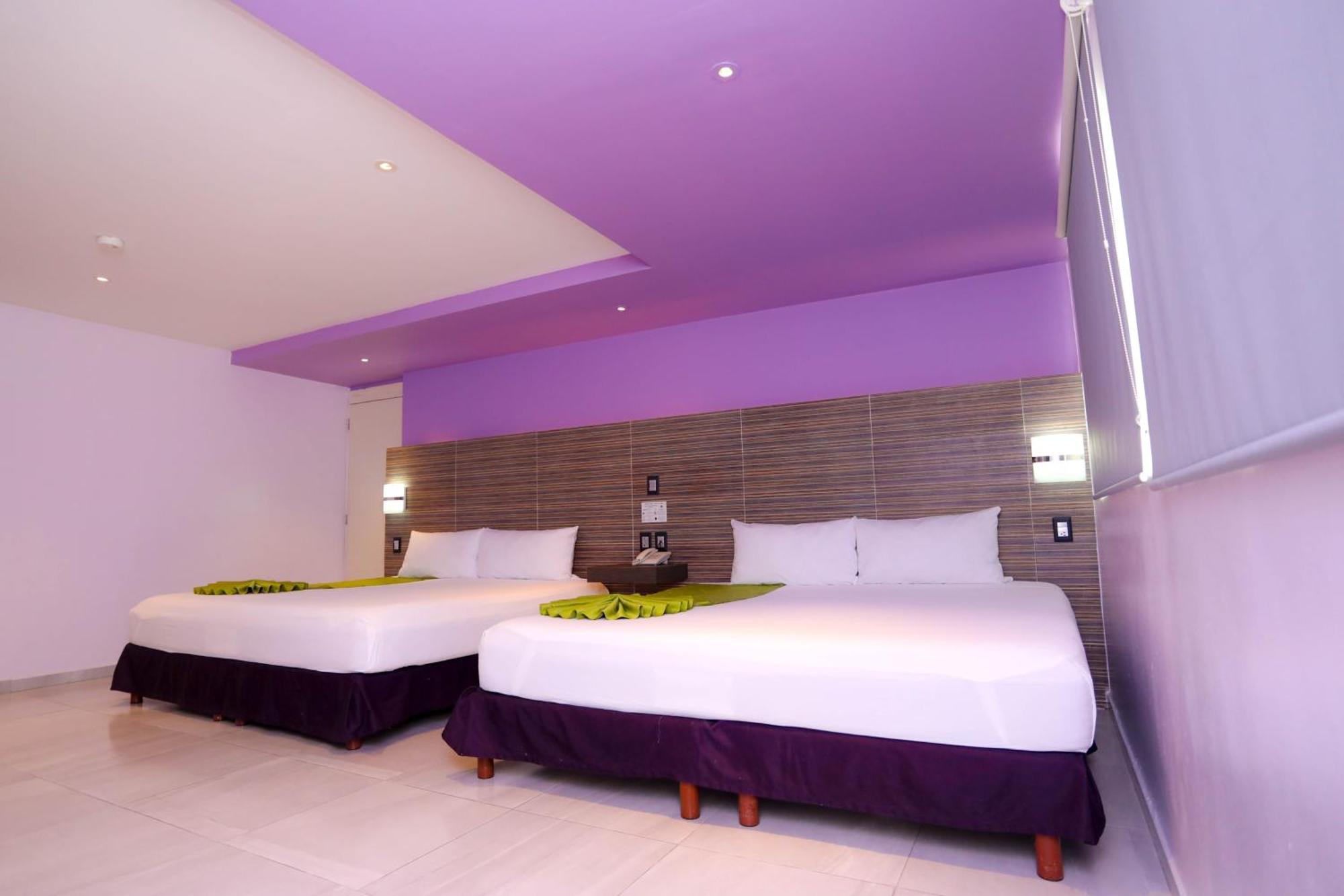 Hotel Kavia Cancun Ngoại thất bức ảnh