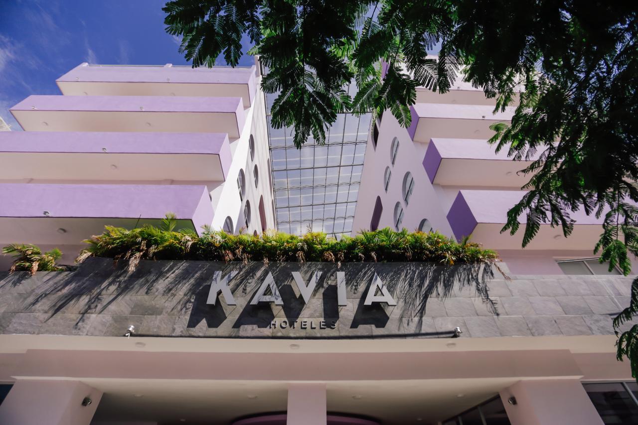 Hotel Kavia Cancun Ngoại thất bức ảnh